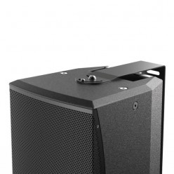 AUDAC VEXO110/B 10" high performance 2-way loudspeaker Black version